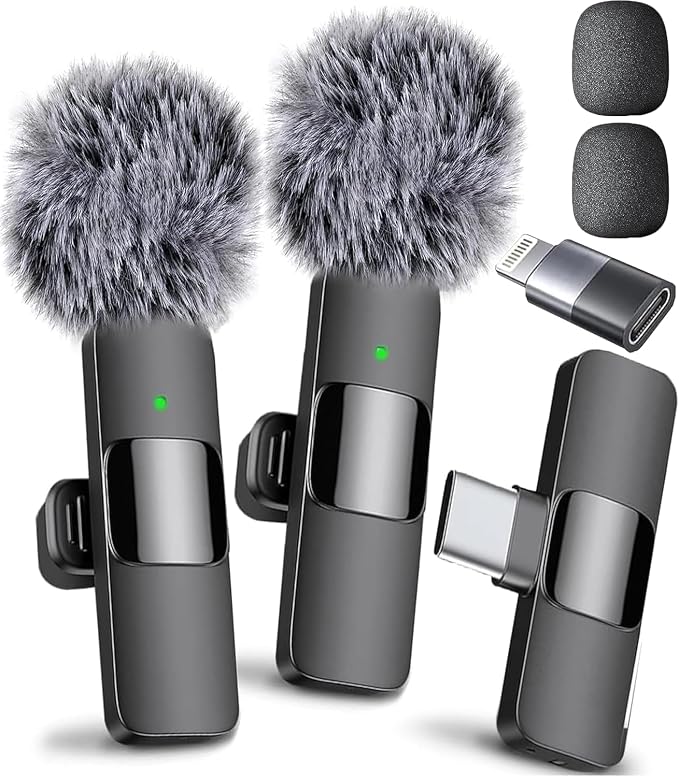 PACK 1 CÁMARA DJI + MINI MIC PRO - Imagen 3
