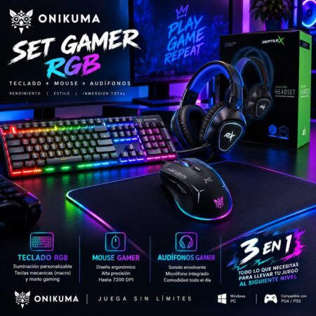 Set Gamer