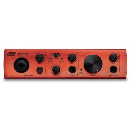 Interfaz ESI U22 XT